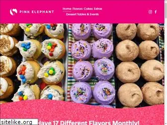 pinkelephantcupcakes.com