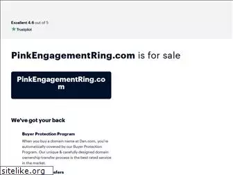 pinkengagementring.com