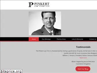 pinkertlawfirm.com