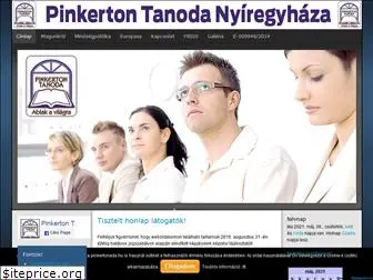 pinkertontanoda.hu