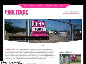 pinkfence.com.au