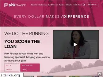 pinkfinance.com.au