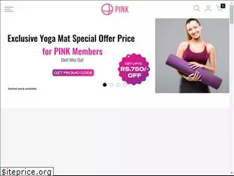 pinkfitness.in