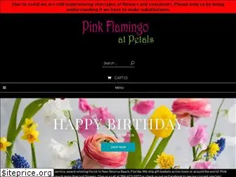 pinkflamingoatpetals.com