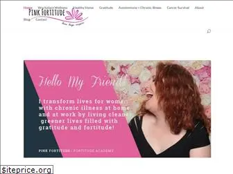 pinkfortitude.com