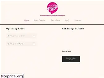 pinkgaragesale.com