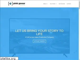 pinkgoosemedia.com
