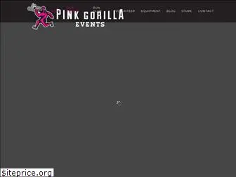 pinkgorillaevents.com