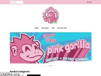 pinkgorillagames.com