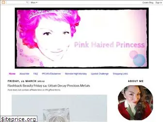 pinkhairedprincess.blogspot.com