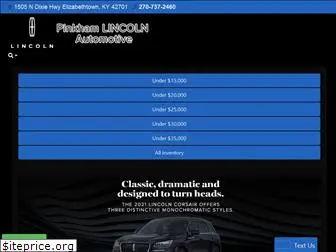 pinkhamcars.com