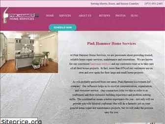 pinkhammerhome.com