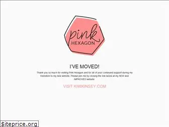 pinkhexagon.com