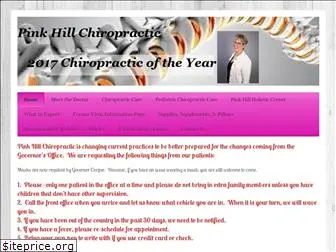 pinkhillchiropractic.com
