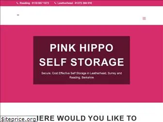 pinkhipposelfstorage.co.uk