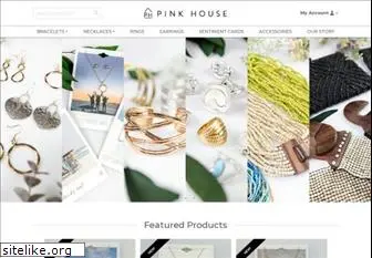pinkhouseimports.com