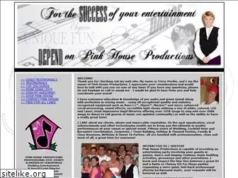 pinkhouseproductions.com