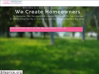 pinkhousesofamerica.com