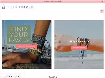 pinkhousestyle.com