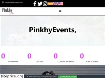 pinkhyevents.com