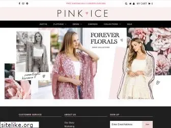 pinkice.com