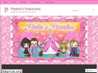pinkiesparadise.com