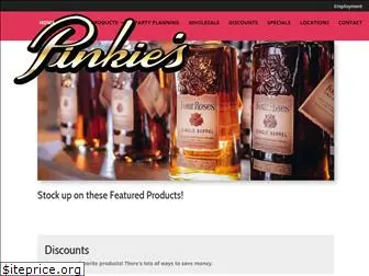 pinkiestexas.com