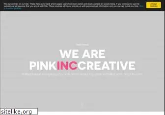 pinkincweb.co.uk
