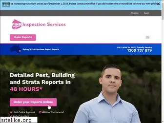 pinkinspections.com.au