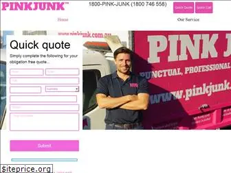 pinkjunk.com.au