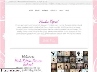 pinkkittendanceschool.com