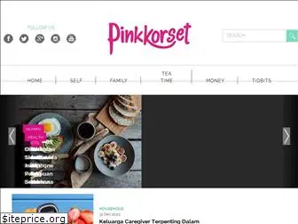 pinkkorset.com