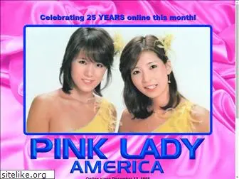 pinkladyamerica.com