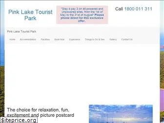 pinklakepark.com