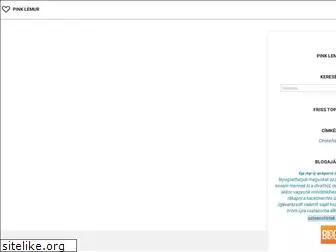 pinklemur.blog.hu