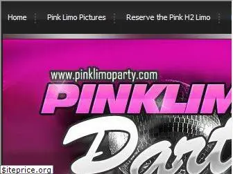pinklimoparty.com