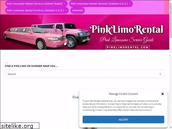 pinklimorental.com