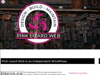 pinklizardweb.com