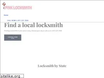 pinklocksmiths.com