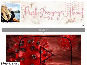 pinkluggageabroad.com