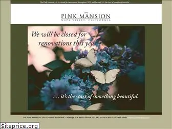 pinkmansion.com