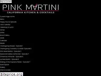 pinkmartinirestaurant.com