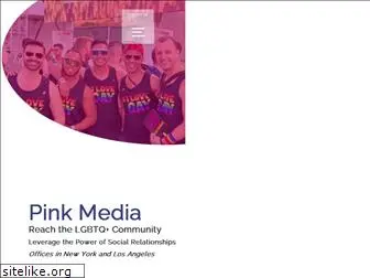 pinkmedia.lgbt