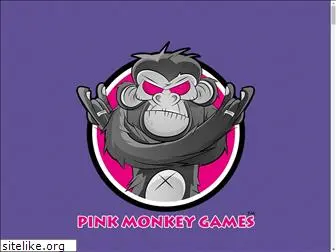 pinkmonkeygames.com