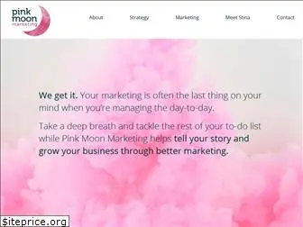 pinkmoonmarketing.com