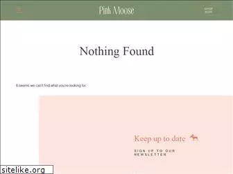 pinkmoose.net