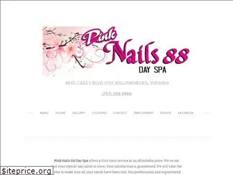 pinknails88.com