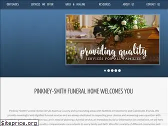 pinkney-smithfuneralhome.com