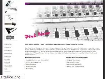 pinknoisestudio.de