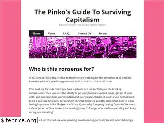 pinkocapitalism.com